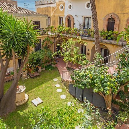 Apartmán Casa Florio Taormina Exteriér fotografie