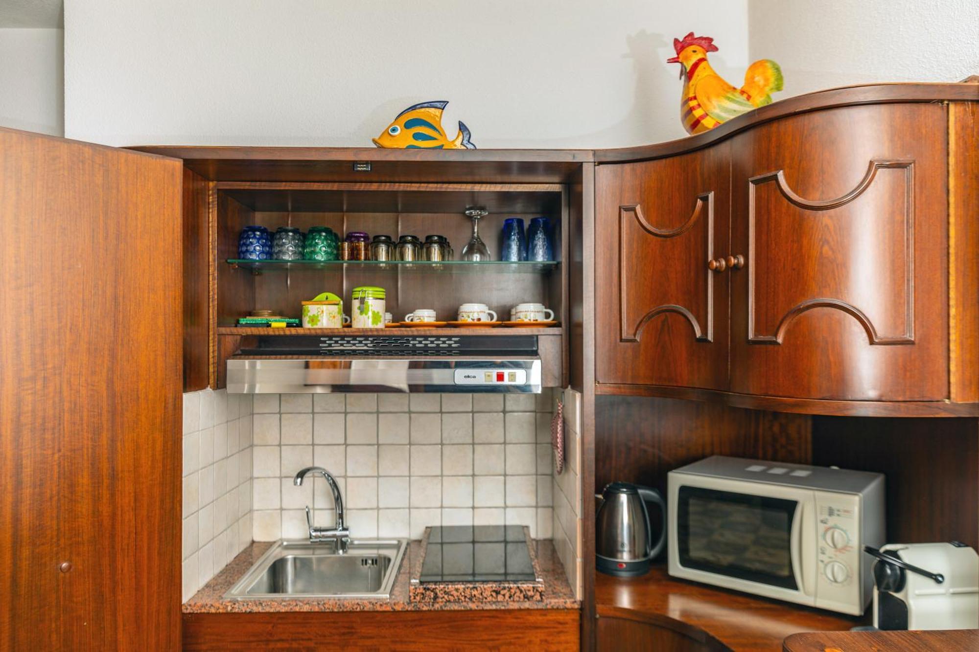Apartmán Casa Florio Taormina Exteriér fotografie