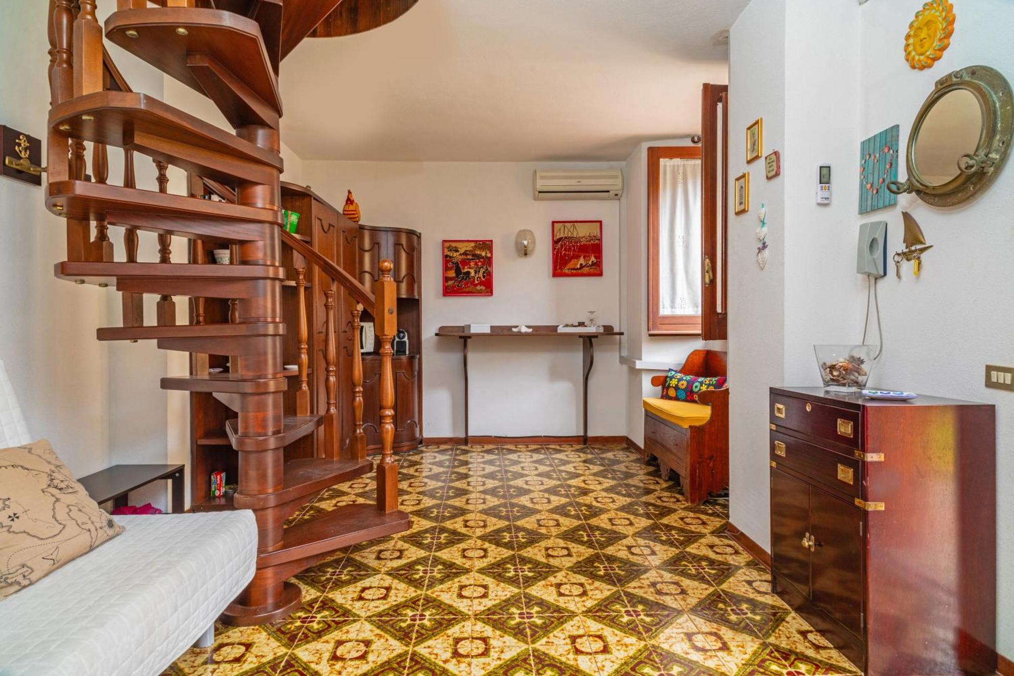 Apartmán Casa Florio Taormina Exteriér fotografie