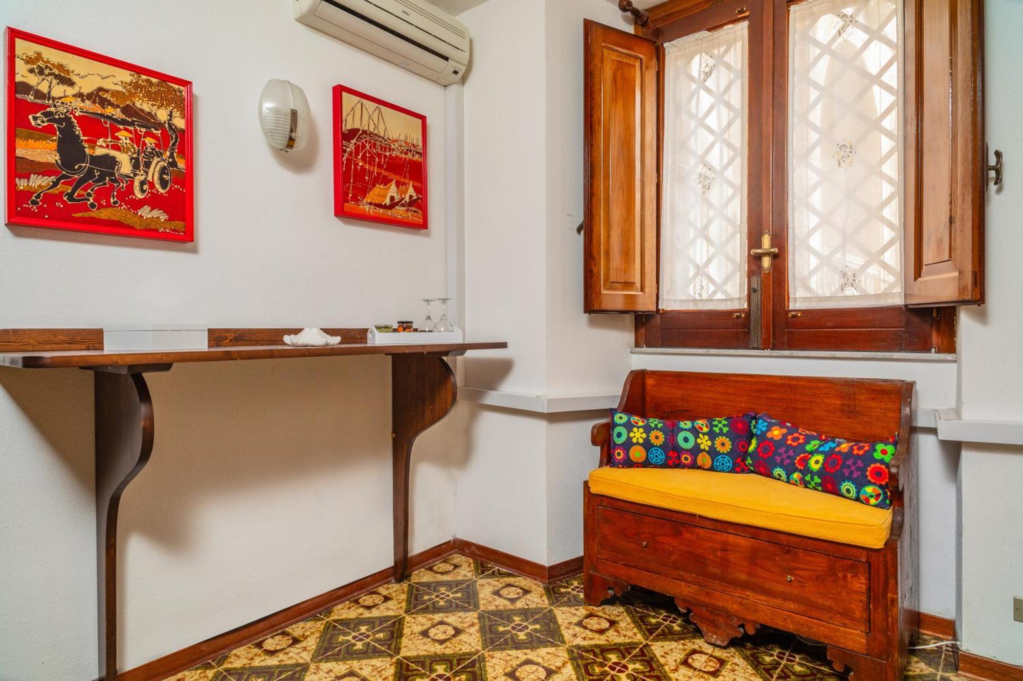Apartmán Casa Florio Taormina Exteriér fotografie