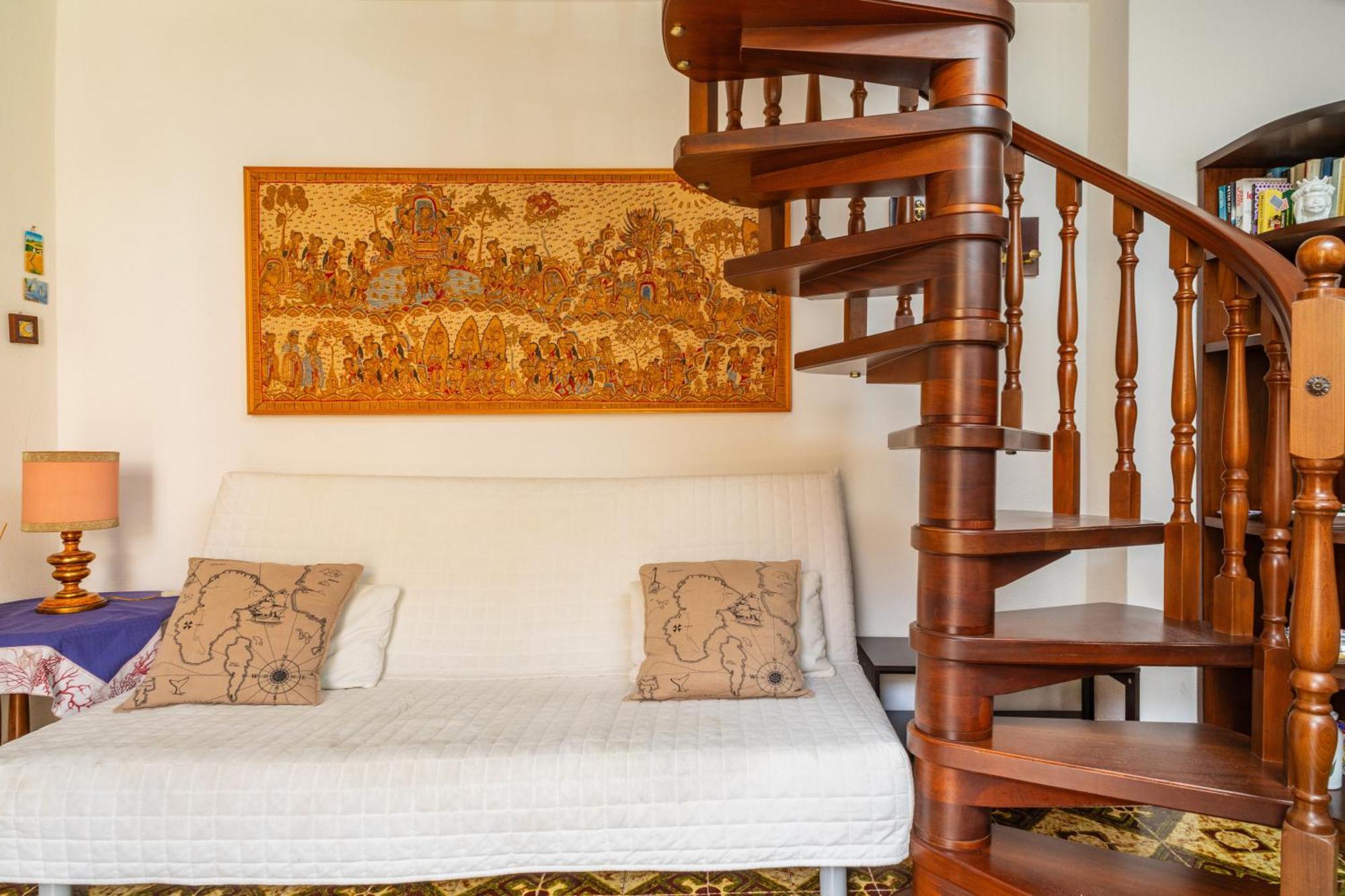 Apartmán Casa Florio Taormina Exteriér fotografie