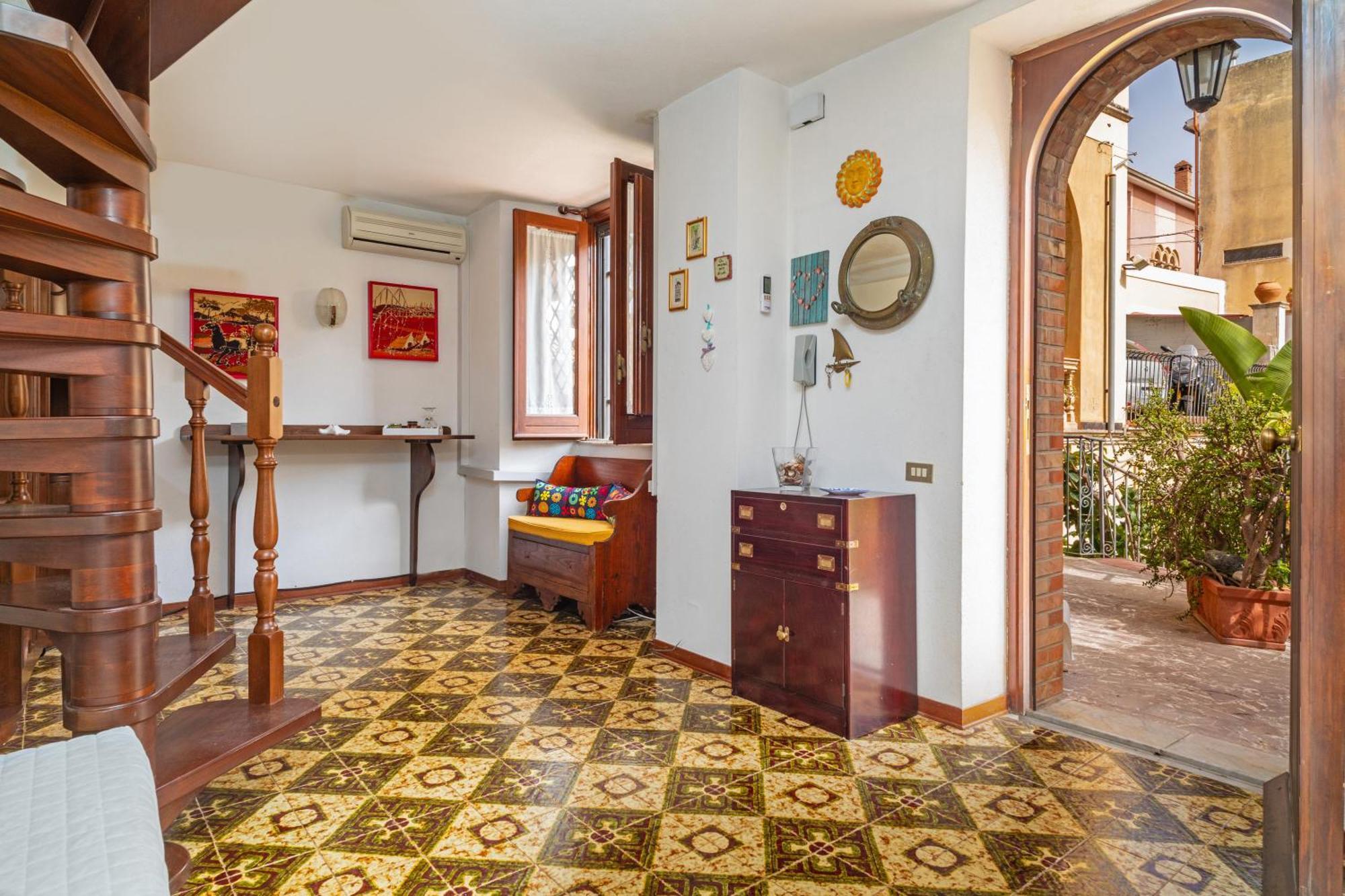 Apartmán Casa Florio Taormina Exteriér fotografie