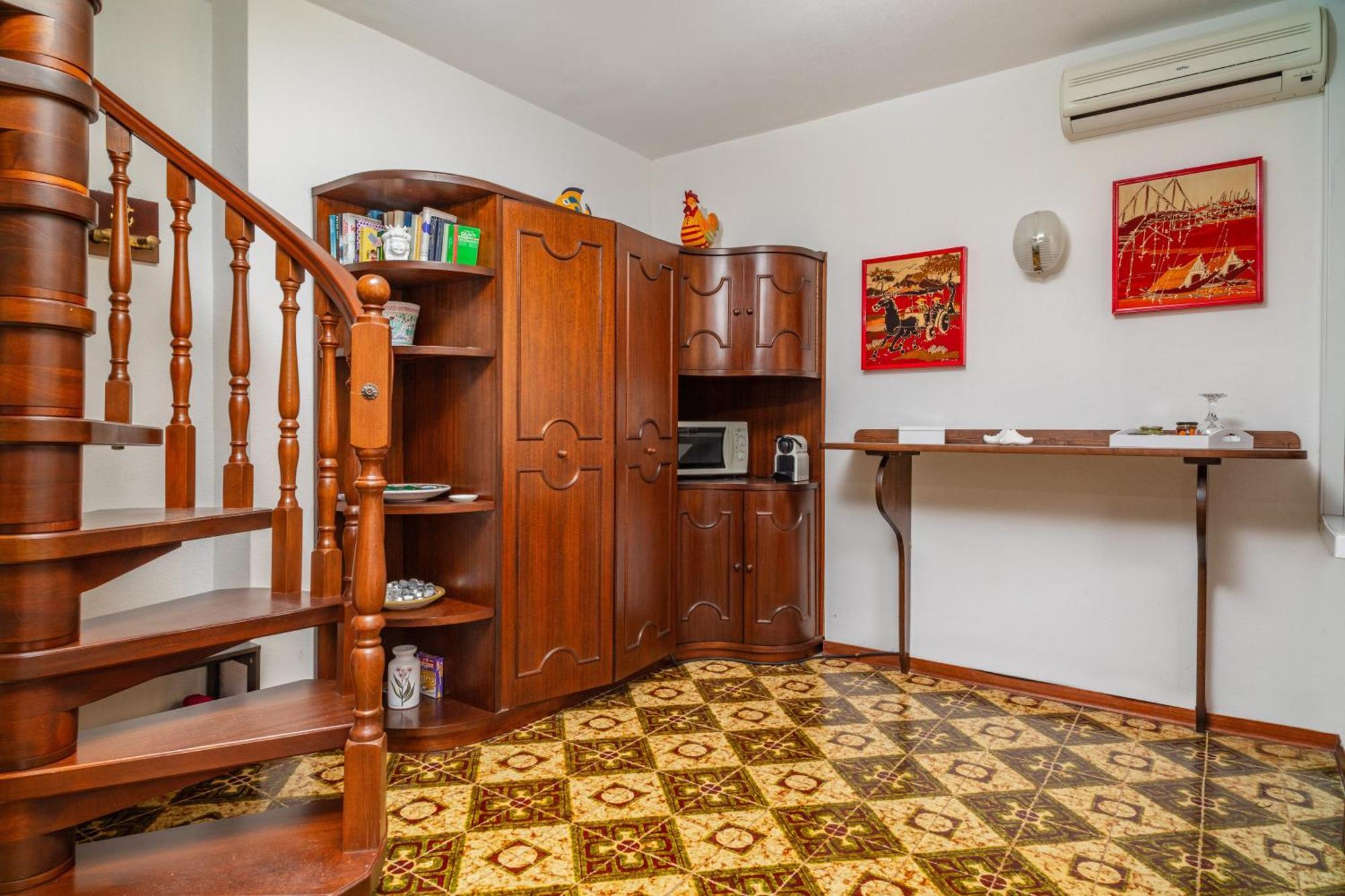 Apartmán Casa Florio Taormina Exteriér fotografie