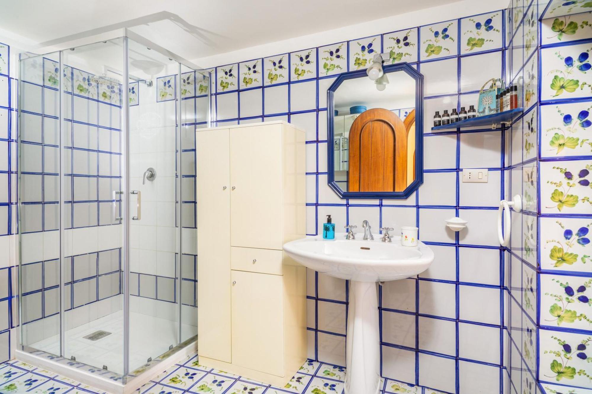Apartmán Casa Florio Taormina Exteriér fotografie